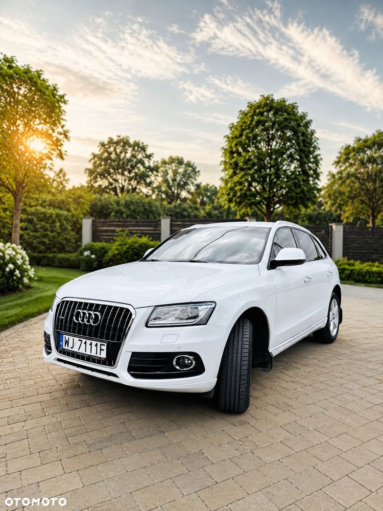 Audi Q5 - 1