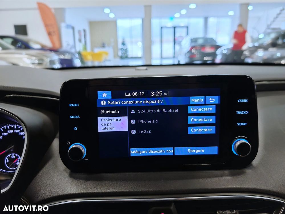 Hyundai Santa Fe 1.6 HEV 2WD Select - 11