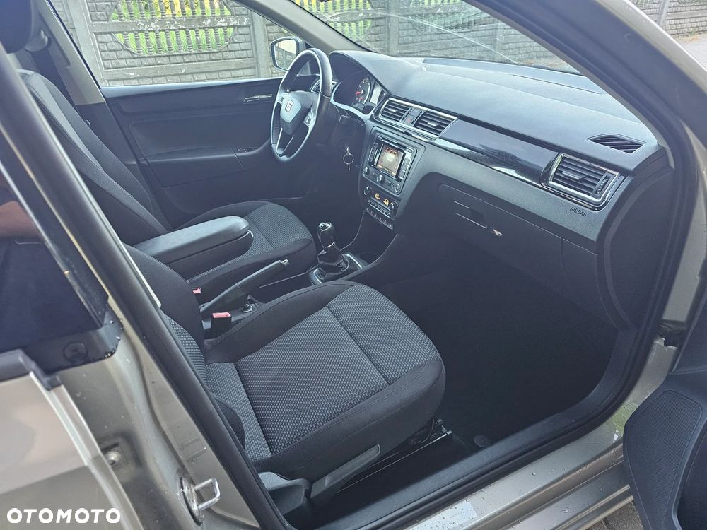 Seat Toledo 1.2 TSI Reference - 15