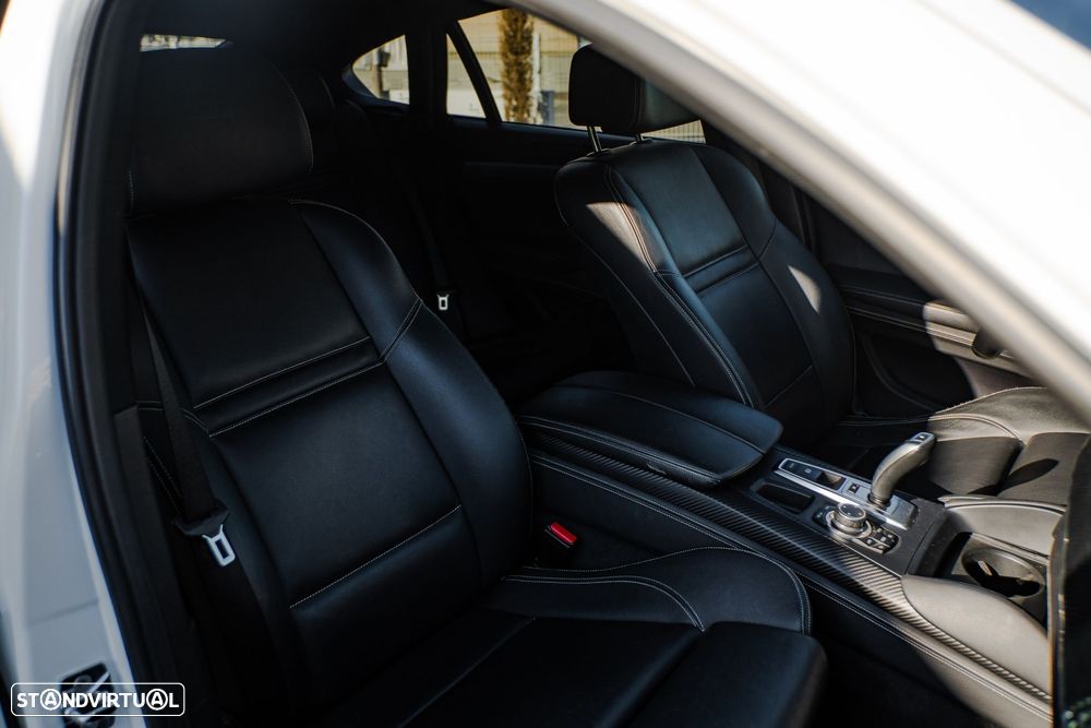 BMW X6 M - 23