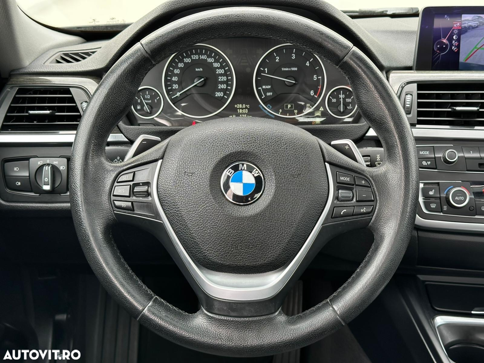 BMW Seria 3 320d xDrive Aut. Luxury Line - 8