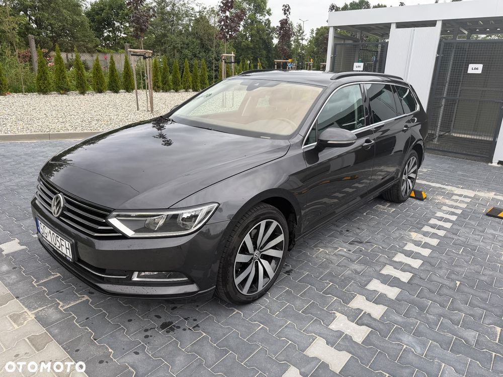 Volkswagen Passat 2.0 TDI SCR Highline DSG - 2