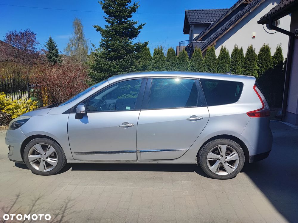 Renault Scenic 1.5dCi TomTom Edition - 1