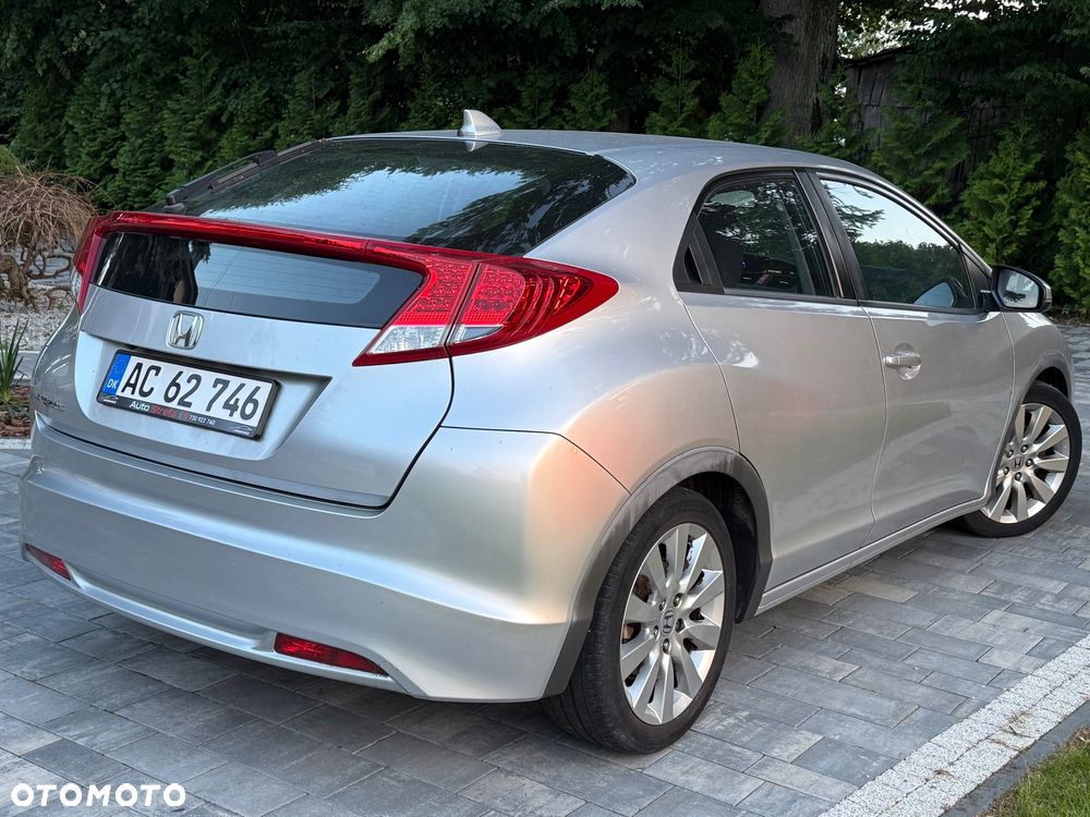 Honda Civic 1.8 Sport - 4