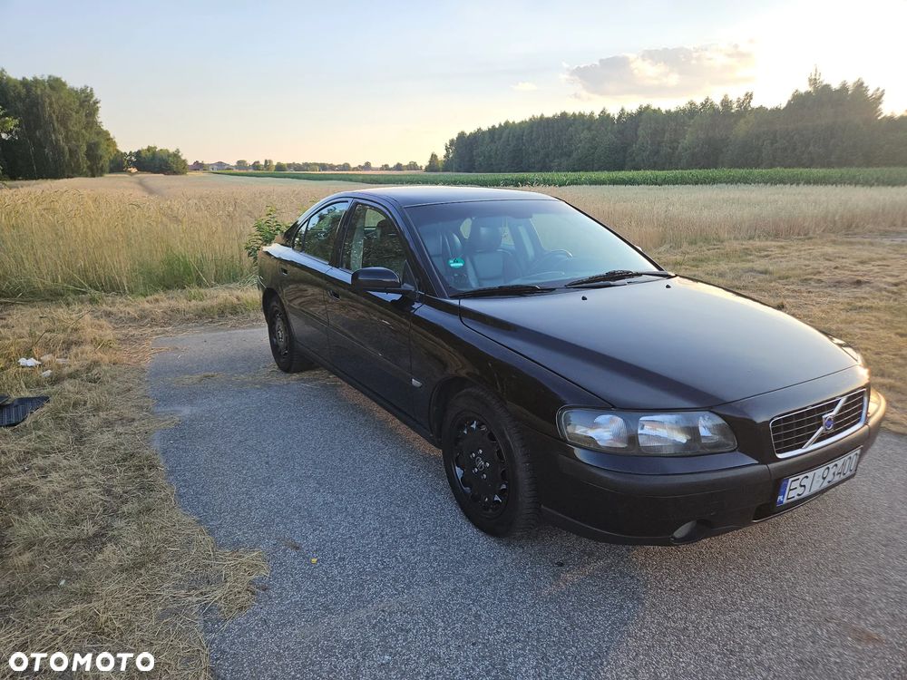 Volvo S60 - 5