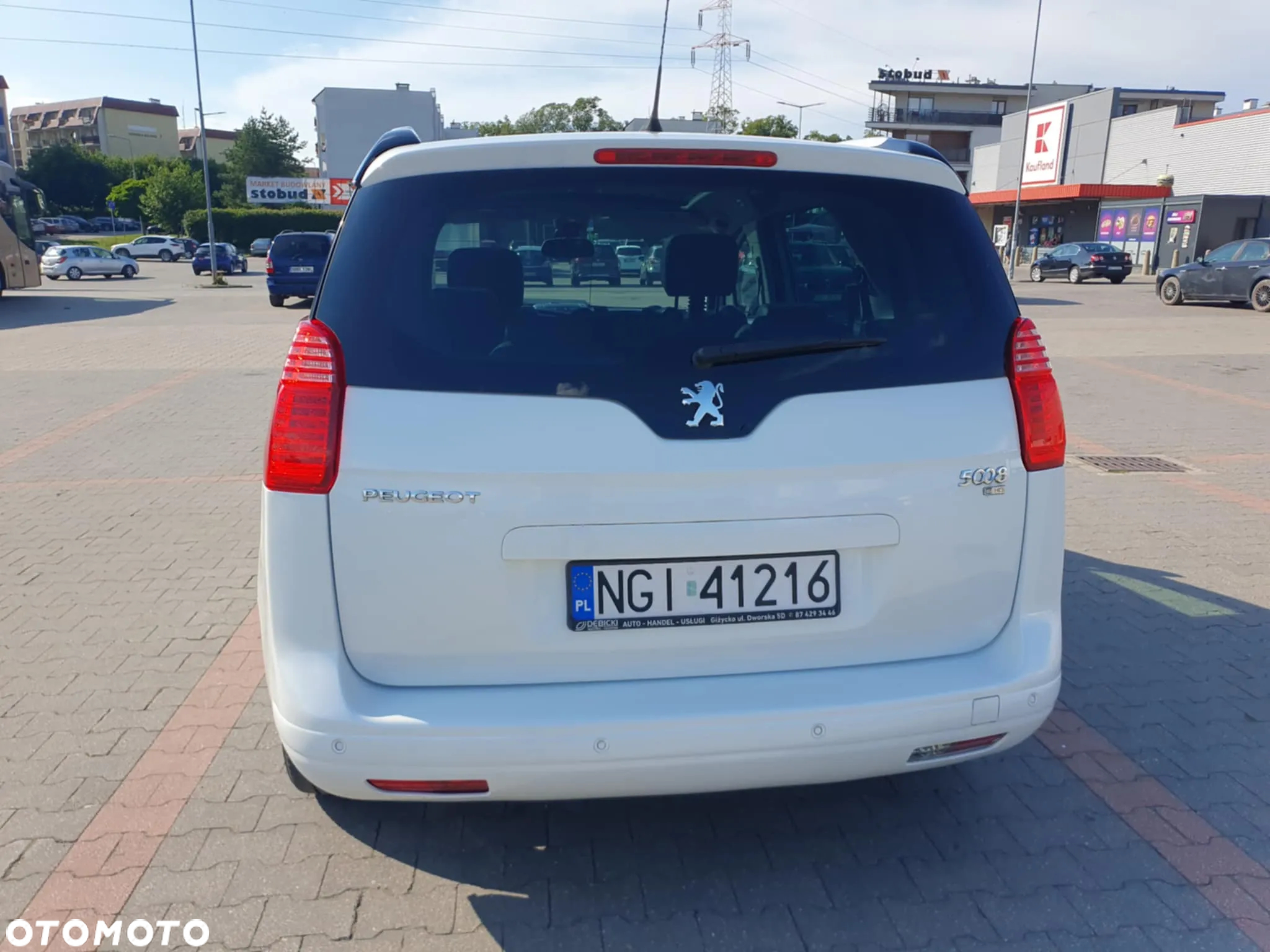 Peugeot 5008 e-HDI FAP 110 EGS6 Stop&Start Active - 25