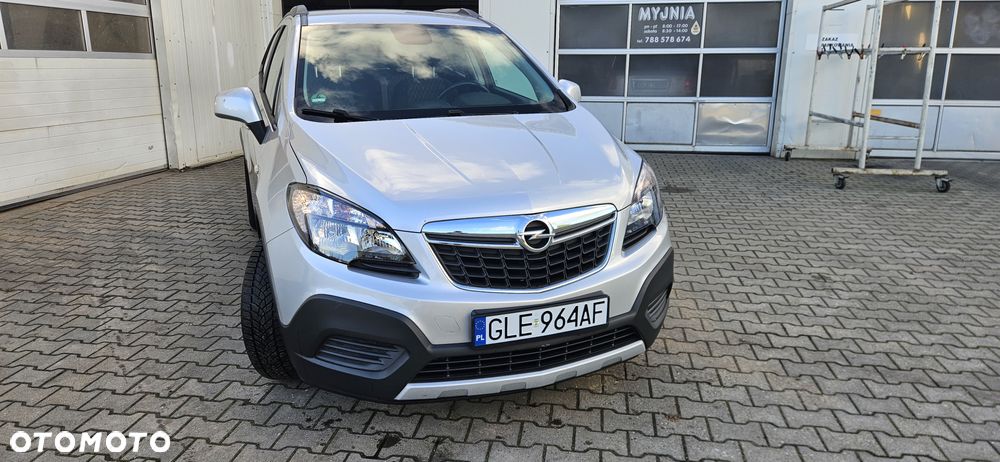 Opel Mokka 1.6 Active S&S - 8