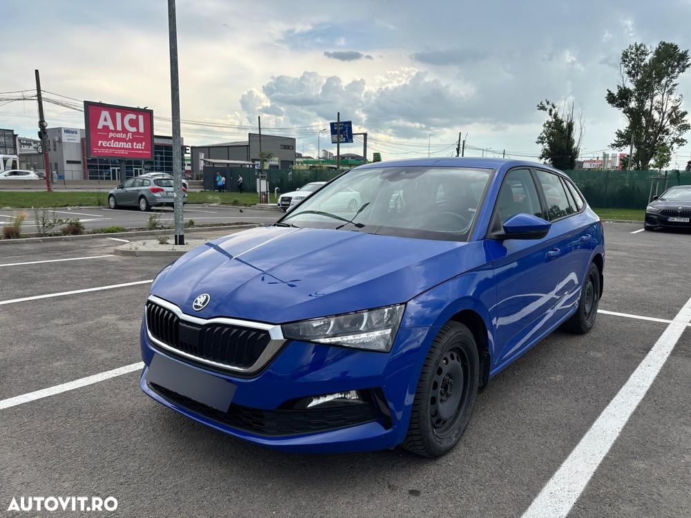 Skoda Scala 1.0 TSI DSG Ambition - 1