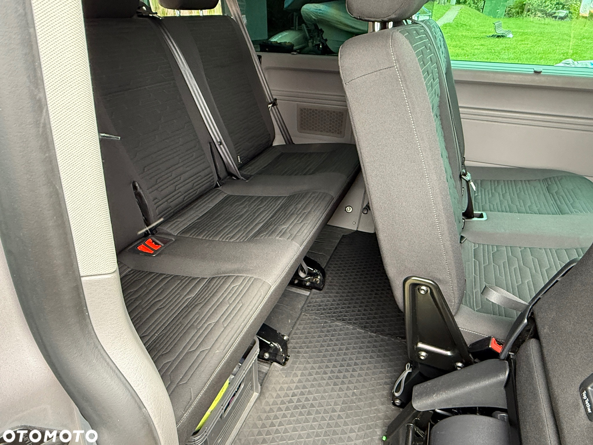 Volkswagen Caravelle 6.1 2.0 TDI L1 Comfortline DSG - 8