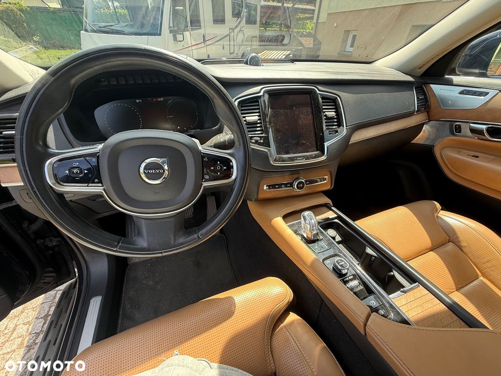 Volvo XC 90 T8 AWD Plug-In Hybrid Inscription 7os - 6