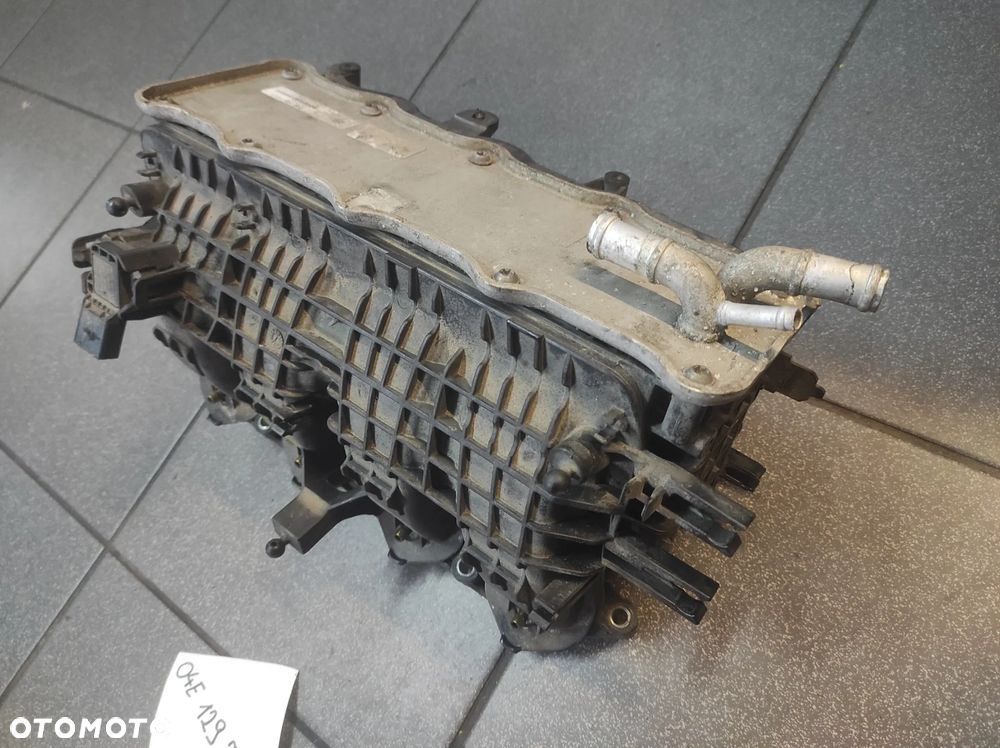 KOLEKTOR SSĄCY DOLOTOWY INTERCOOLER 1.2 1.4 TSI TFSI SPRAWNY ORYGINALNY GWARANCJA 04E129711L 04E145749F AUDI VW SEAT SKODA WYSYŁKA !!!! - 3