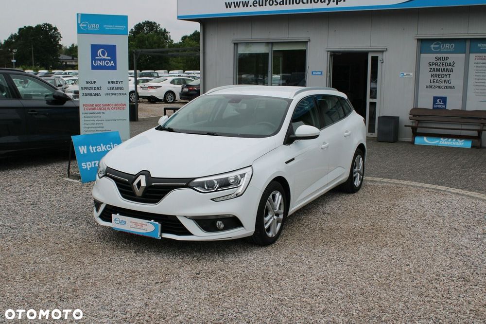 Renault Megane - 2