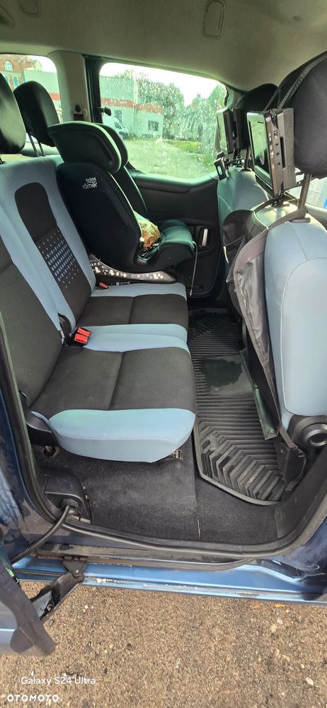 Citroën Berlingo 1.6 HDi Seduction - 18