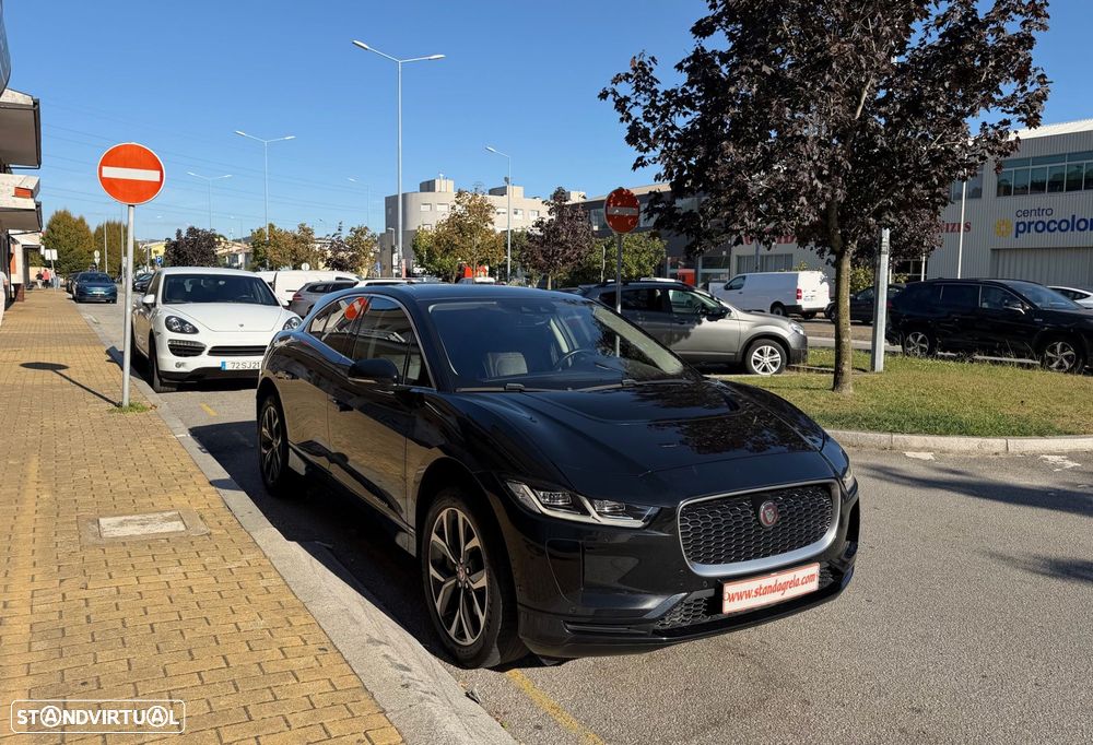 Jaguar I-Pace 2019 photo 3