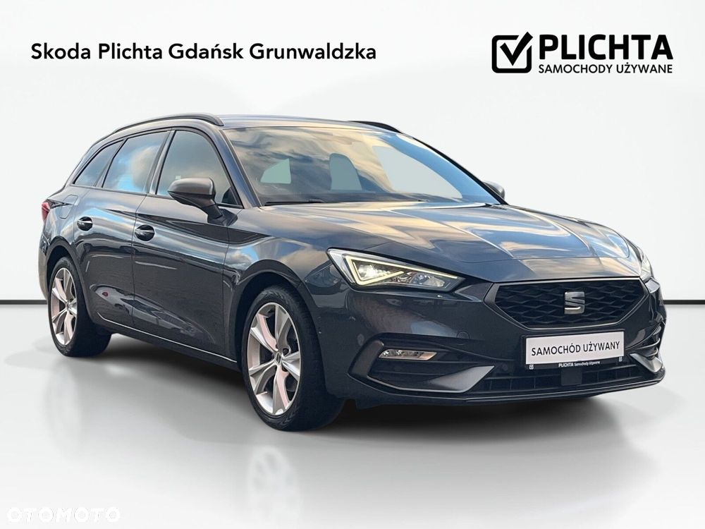 Seat Leon 1.5 TSI FR - 3