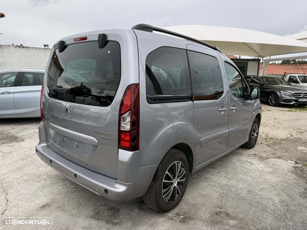 Peugeot Partner 1.6 BlueHDi Style - 7