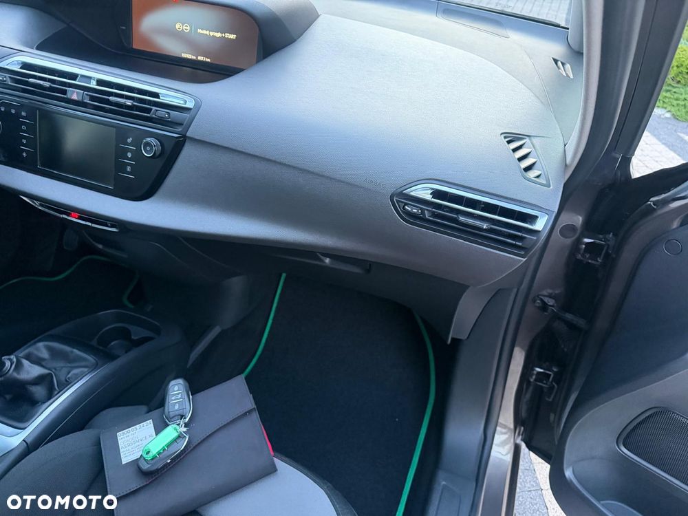 Citroën C4 Picasso BlueHDi 120 Exclusive - 12