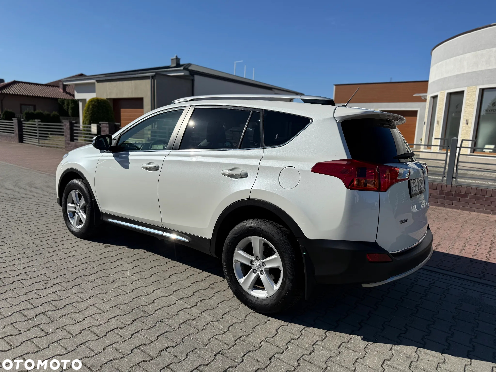 Toyota RAV4 2.0 D-4D Active - 4