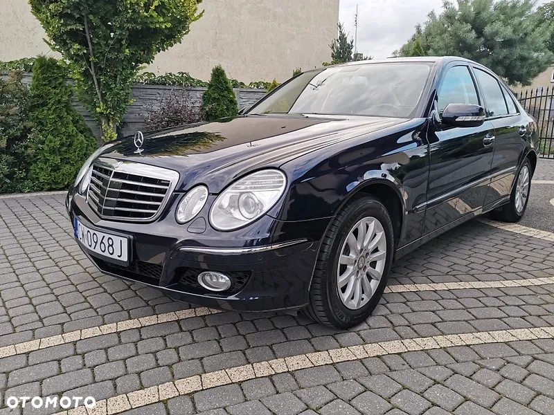 Mercedes-Benz Klasa E 280 CDI 4-Matic Elegance - 2