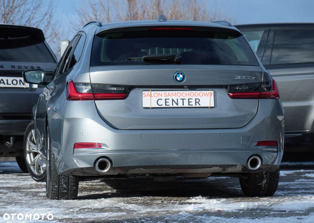 BMW Seria 3 320e Advantage sport - 34