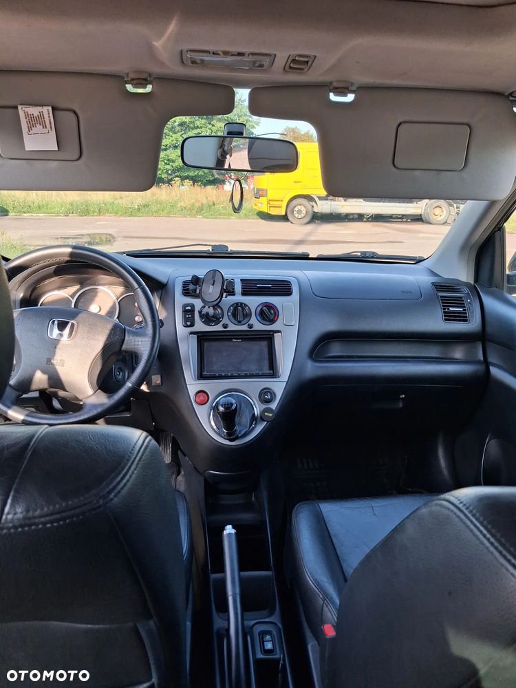 Honda Civic 1.6i ES - 3