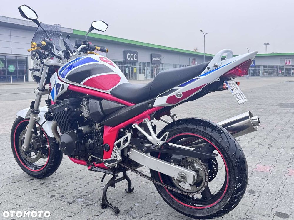 Suzuki Bandit - 8