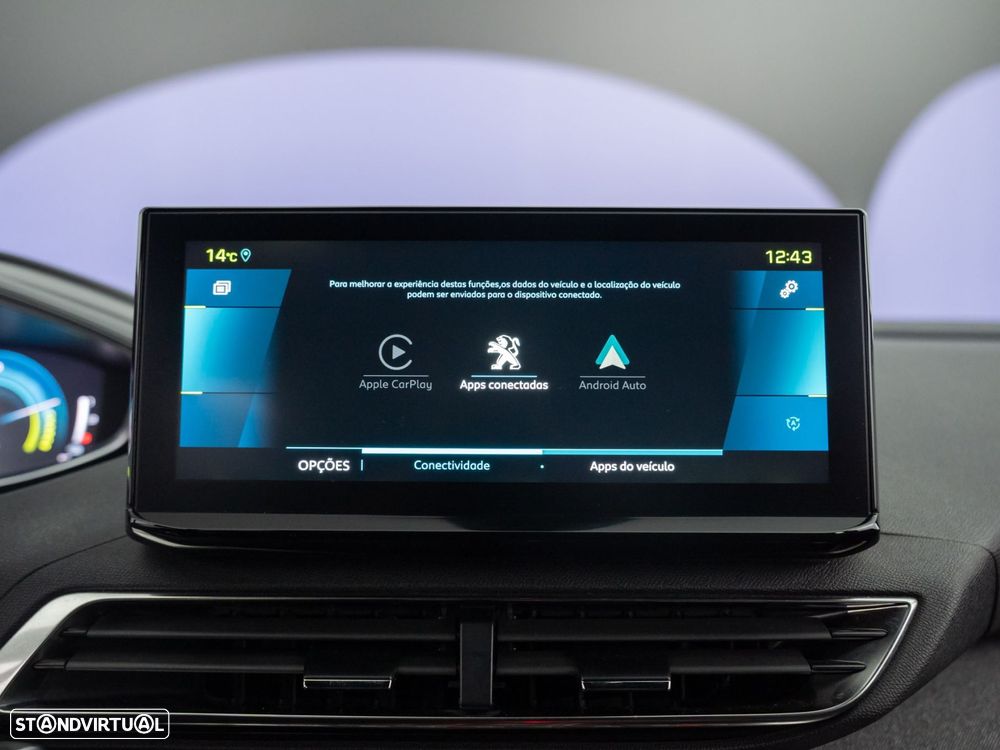 Peugeot 3008 1.6 Hybrid Allure e-EAT8 - 34