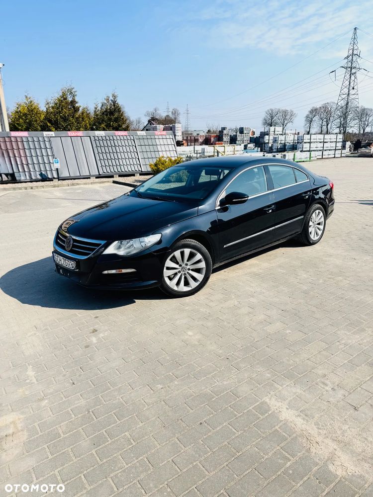 Volkswagen CC - 2