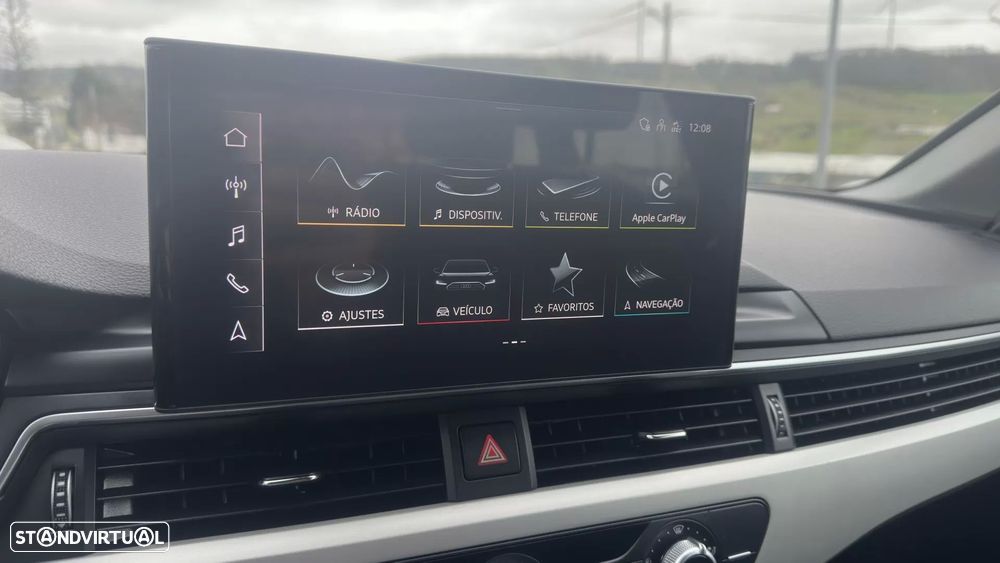 Audi A4 Avant 35 TDI Advanced S tronic - 18