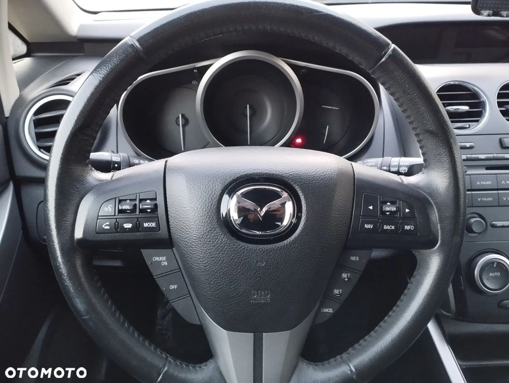 Mazda CX-7 2.2 CD Exclusive - 7