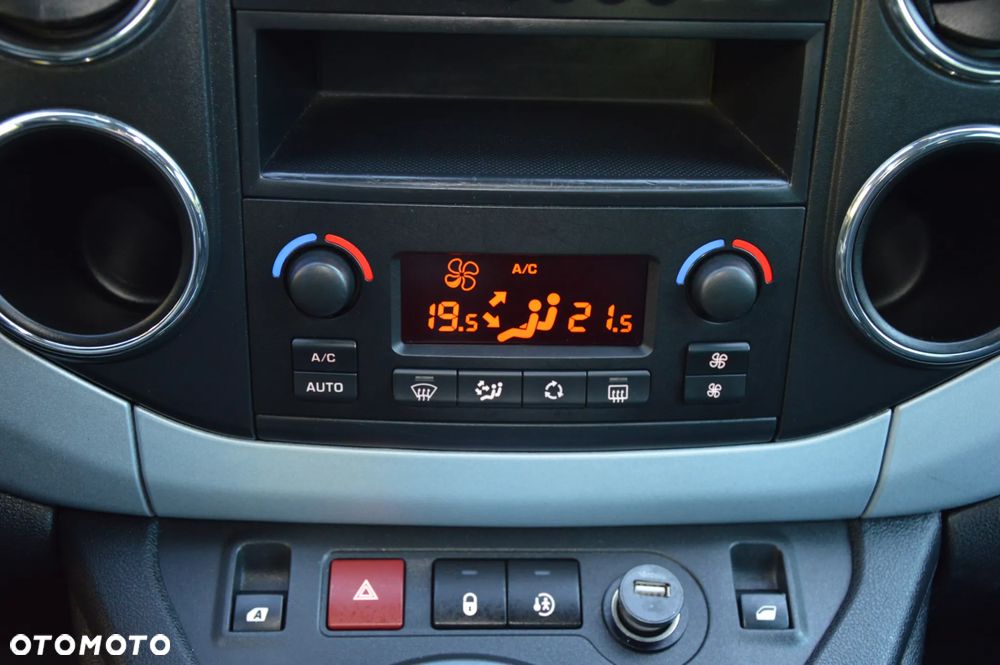 Citroën Berlingo VTi 120 Multispace Exclusive - 23