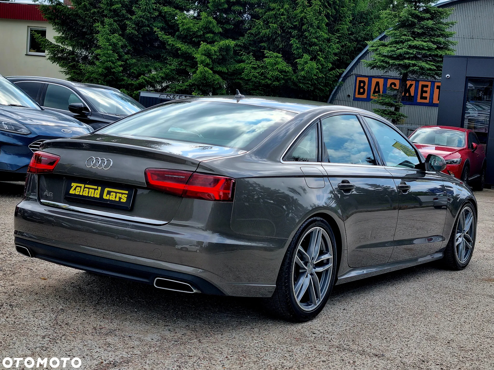 Audi A6 2.0 TDI ultra S tronic - 5
