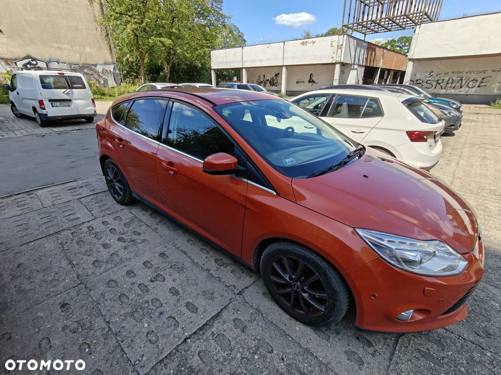 Ford Focus 1.0 EcoBoost Titanium - 2