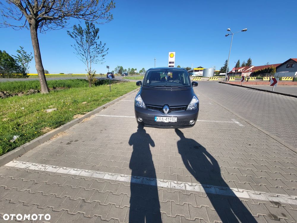 Renault Espace 2.0 dCi FAP Initiale - 1