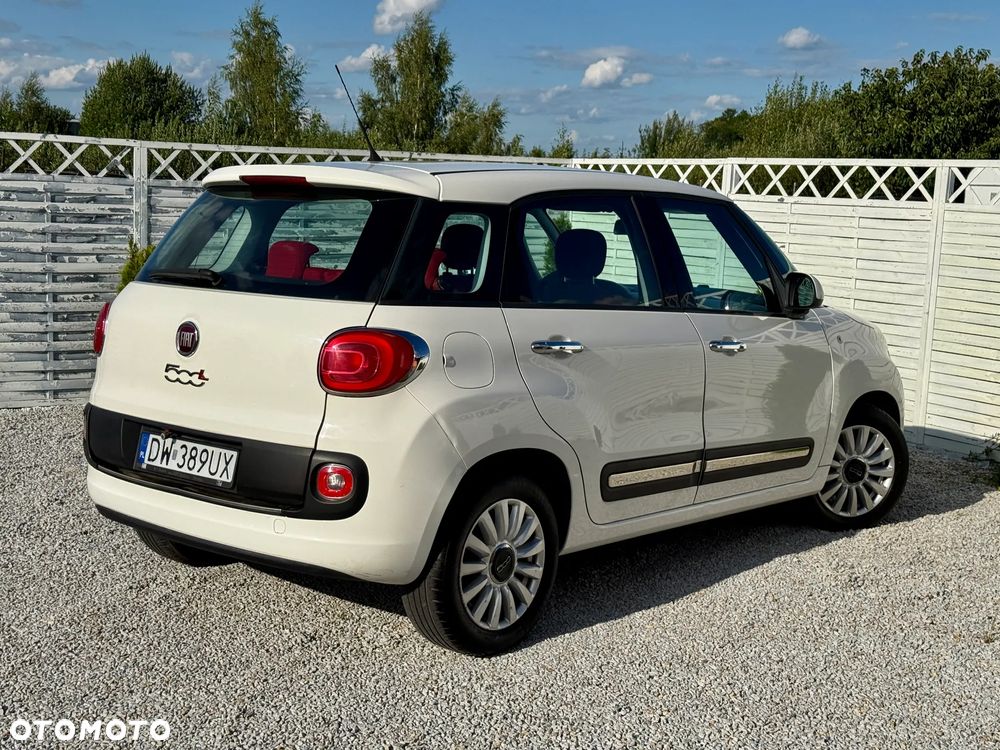 Fiat 500L 1.4 16V Lounge - 3