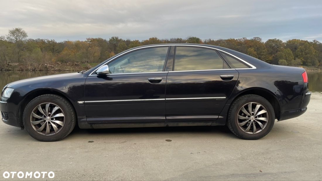 Audi A8 3.0 TDI Quattro - 5