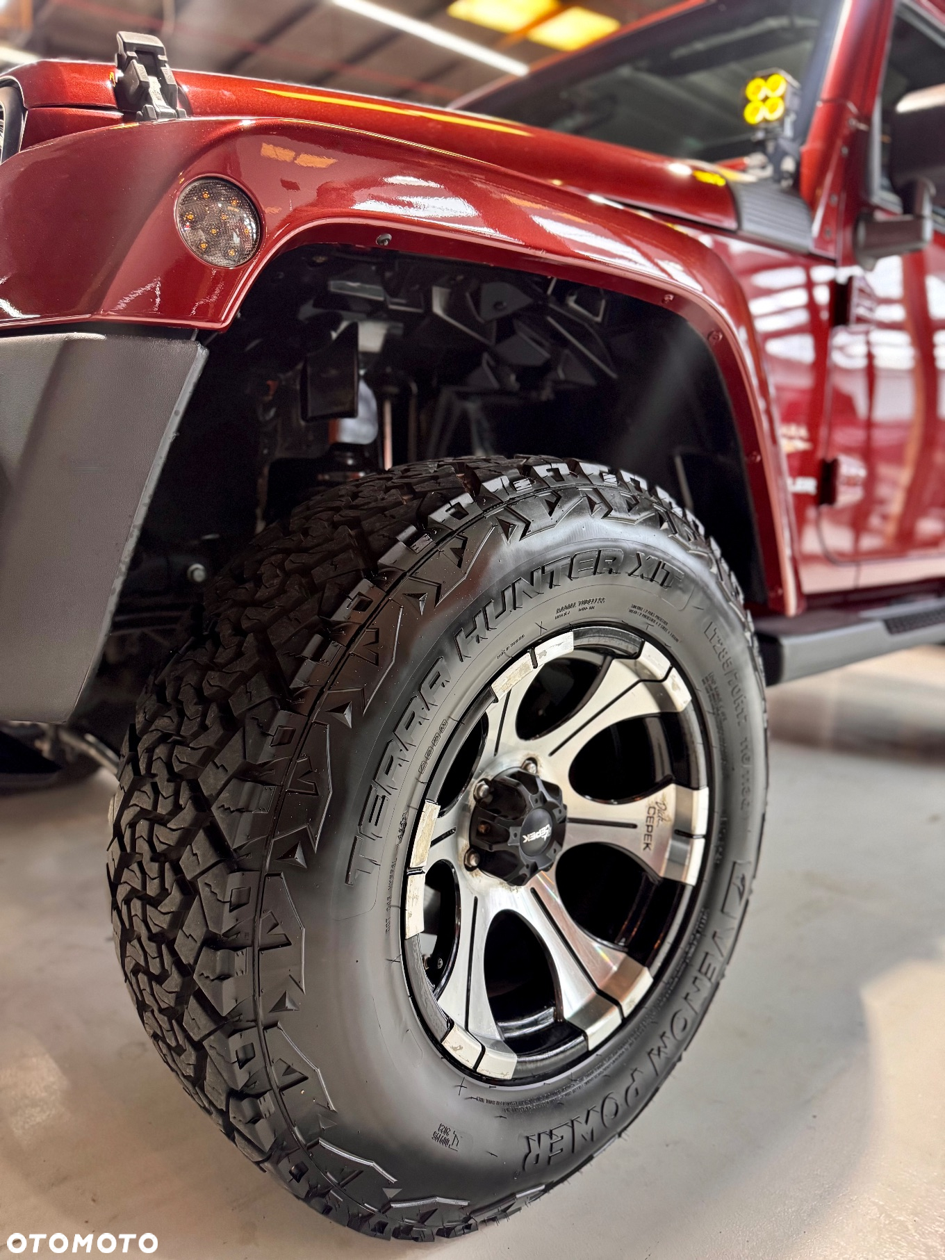 Jeep Wrangler - 17