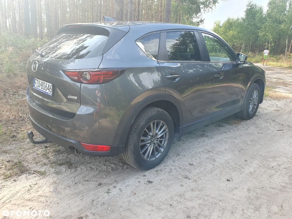 Mazda CX-5 - 5
