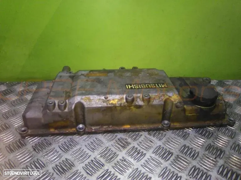 Reparação Peças Motor Mitsubishi FE85 2977cc 2010 Ref 4M42 - 7