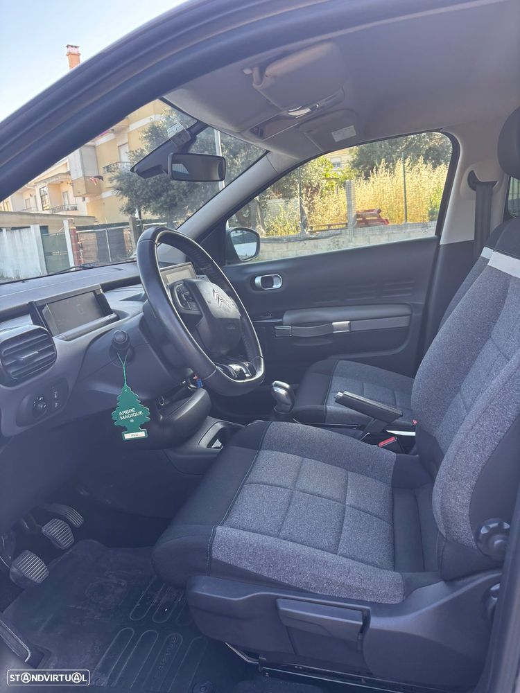 Citroën C4 Cactus 1.2 PureTech Feel - 9