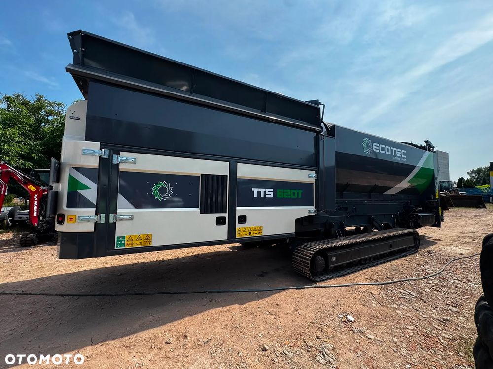 Terex ECOTEC TTS 620 T - 1