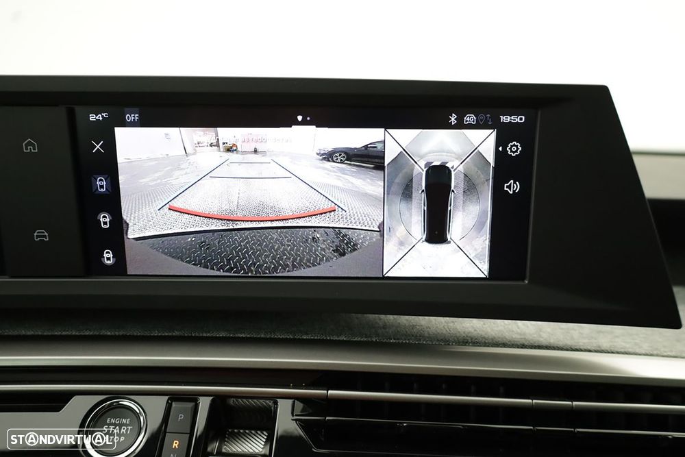 Peugeot 5008 1.2 Hybrid Allure e-DCS6 - 11
