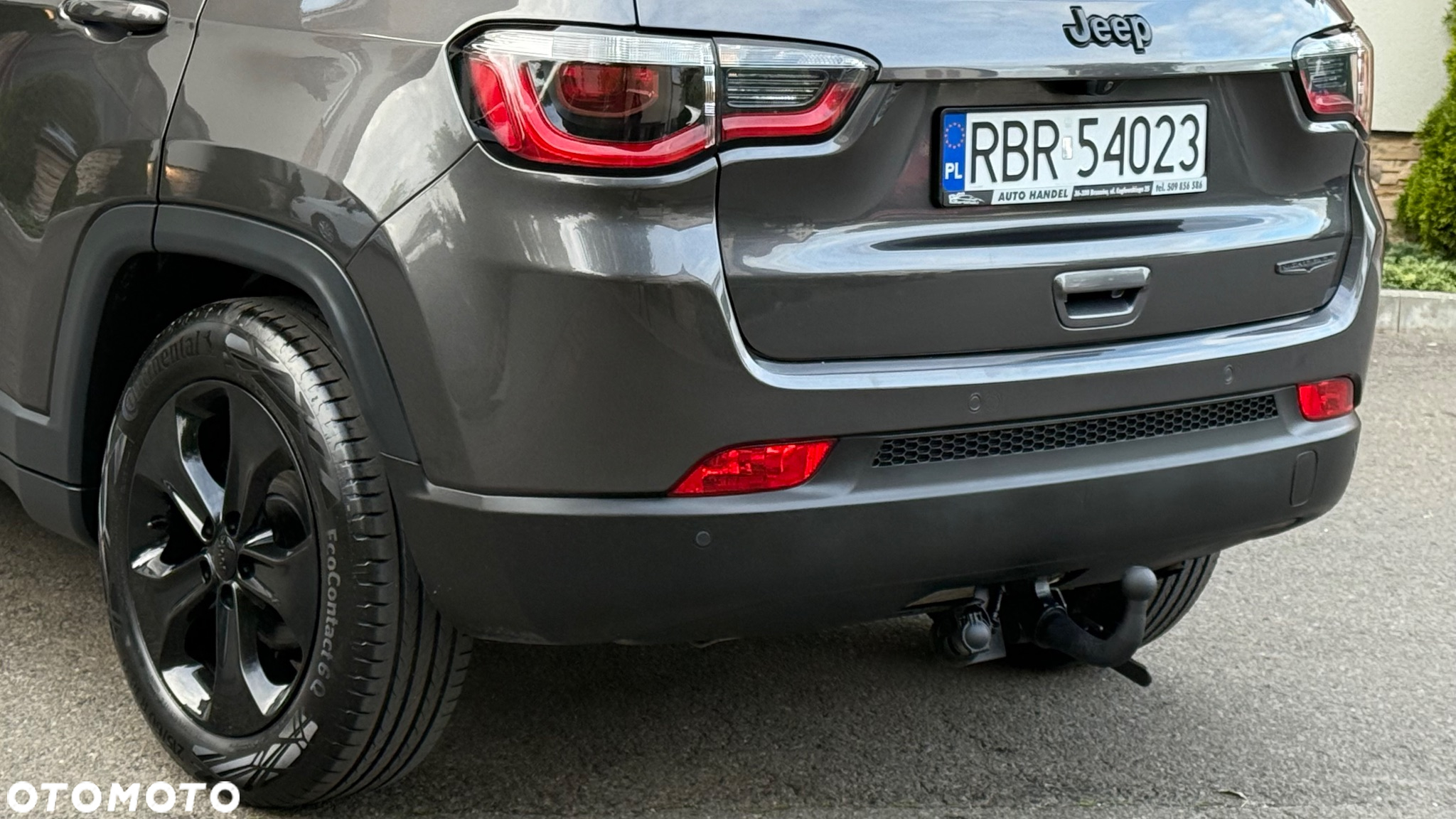 Jeep Compass 1.4 TMair Night Eagle FWD S&S - 12
