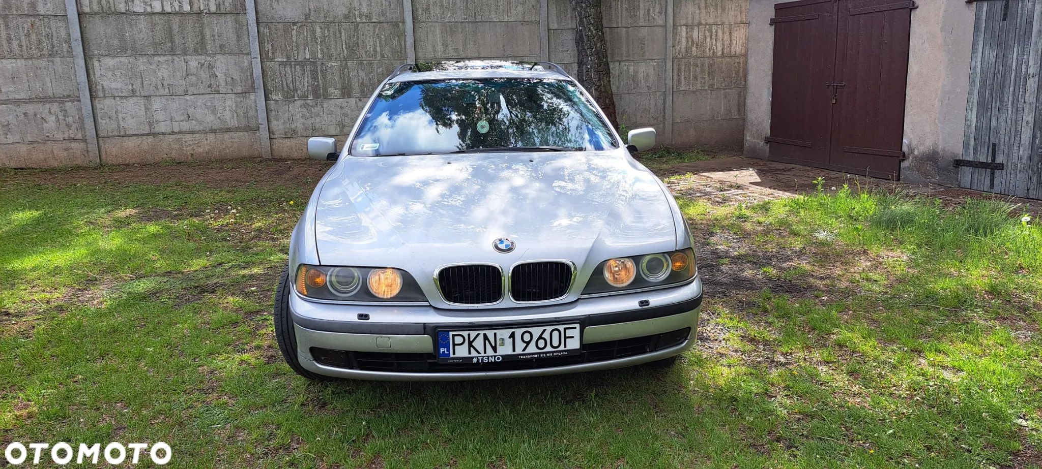 BMW Seria 5 520i - 1