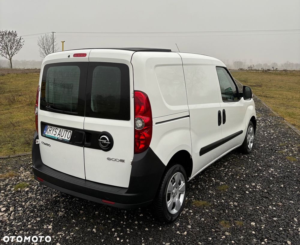 Opel Combo - 18