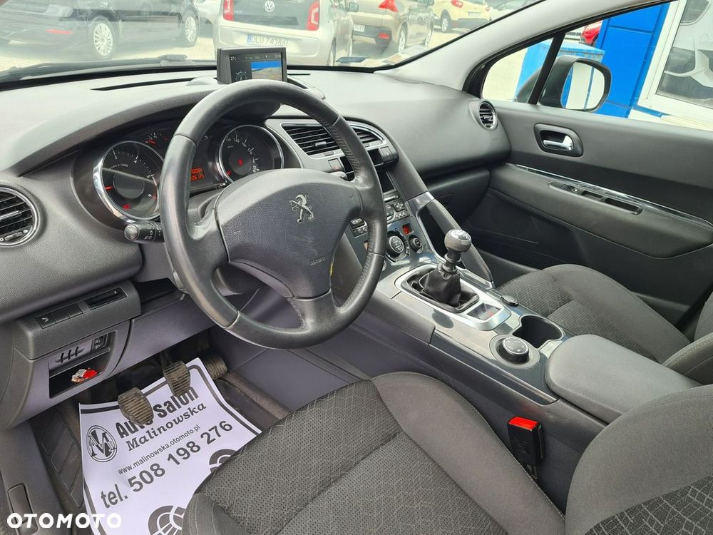 Peugeot 3008 1.6 HDi Active - 13