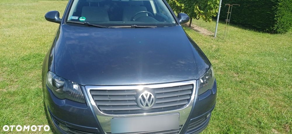 Volkswagen Passat 1.9 TDI Comfortline - 7