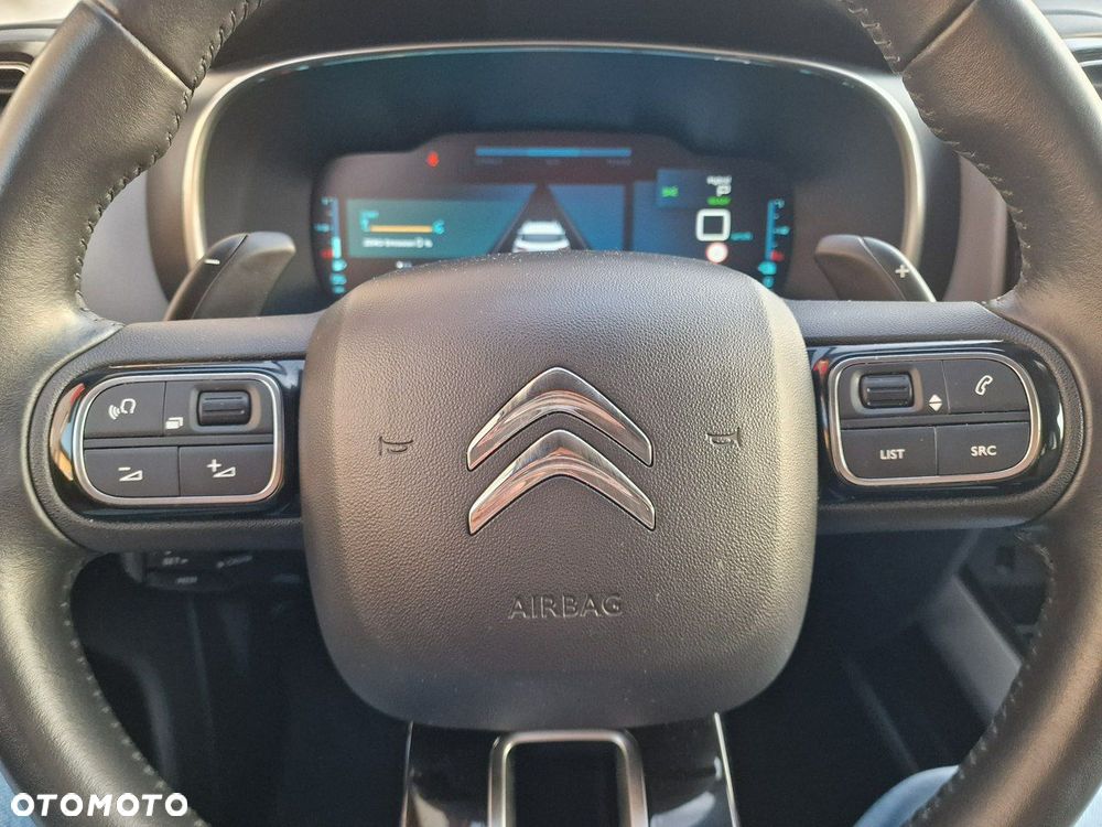 Citroën C5 Aircross 1.6 PHEV 225 Feel Pack EAT8 - 32