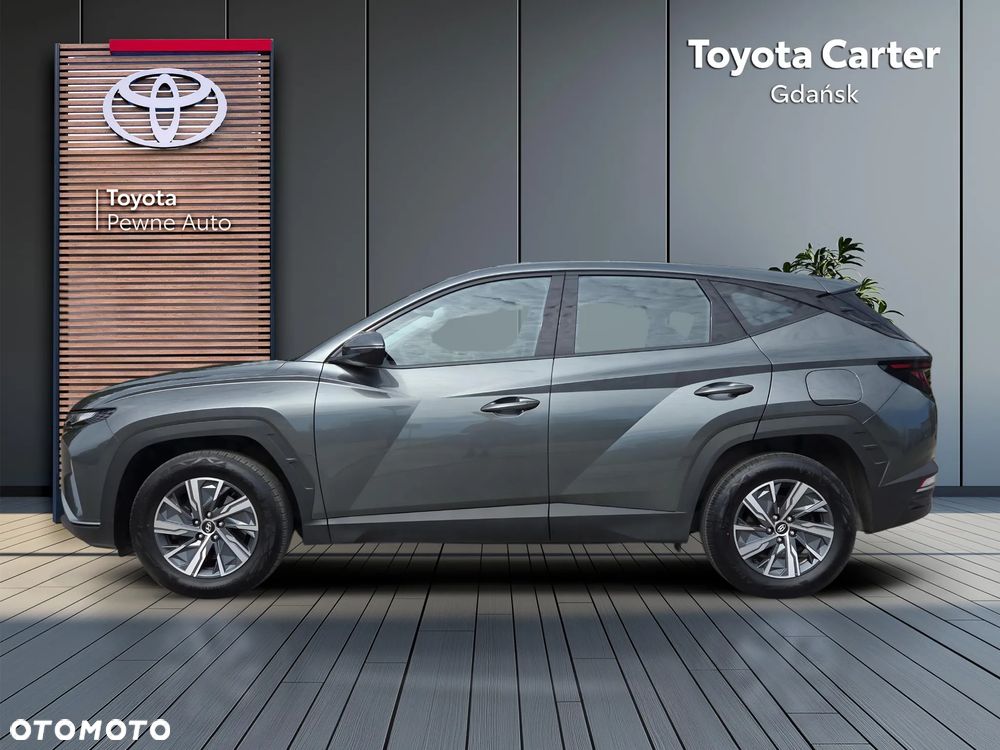 Hyundai Tucson 1.6 T-GDi Modern 2WD - 2