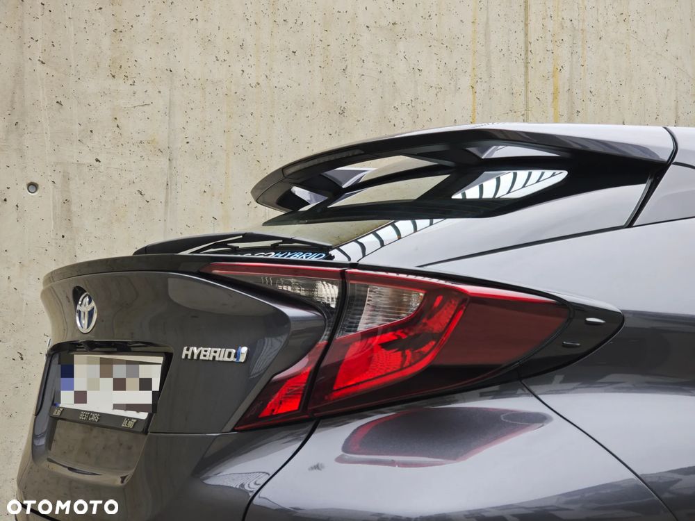 Toyota C-HR 1.8 Hybrid GPF Comfort - 34